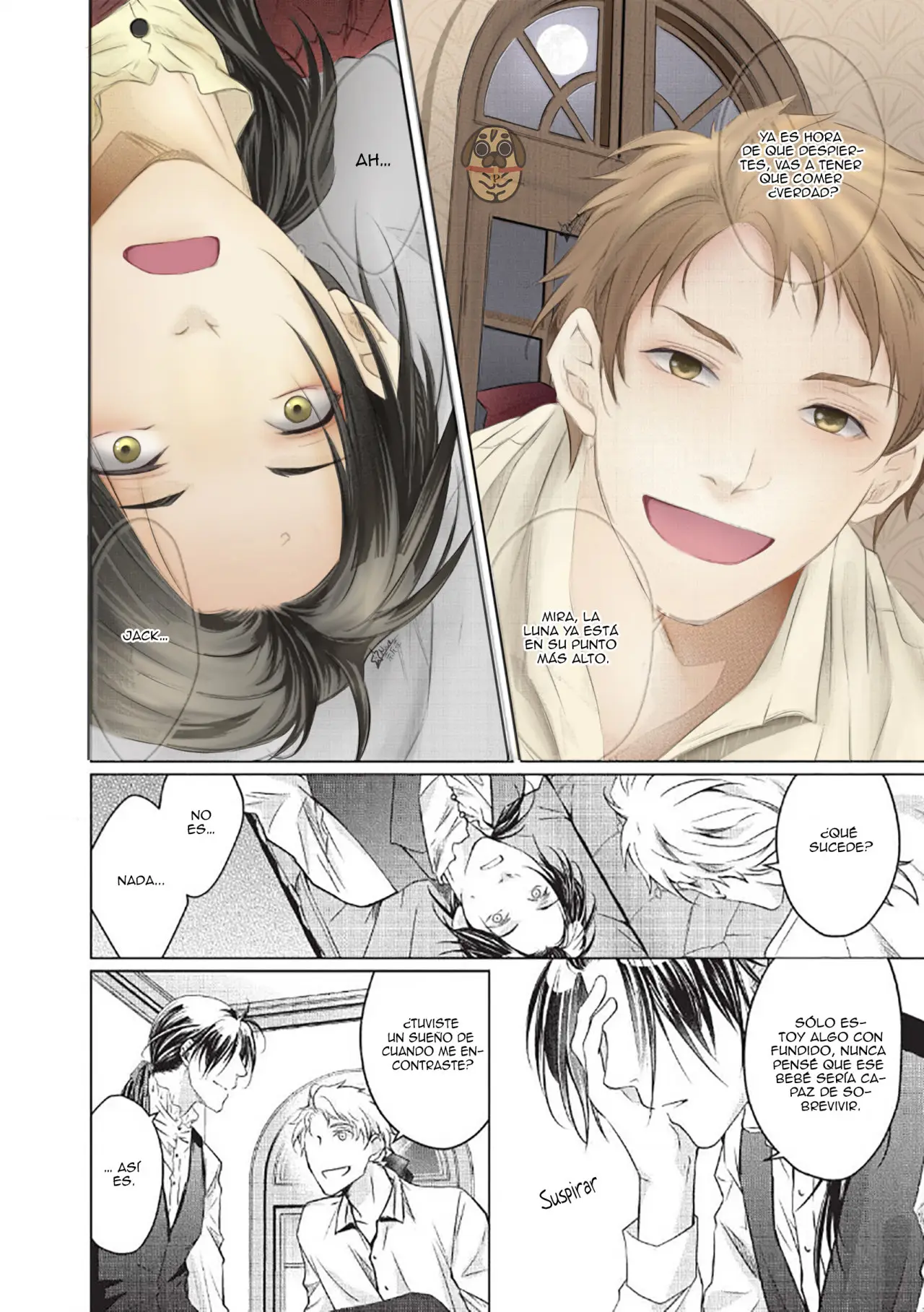 Kubisuji ni Toga no Kamikizu (2020) - Capítulo 1 - Página 12 - LectorTMOo