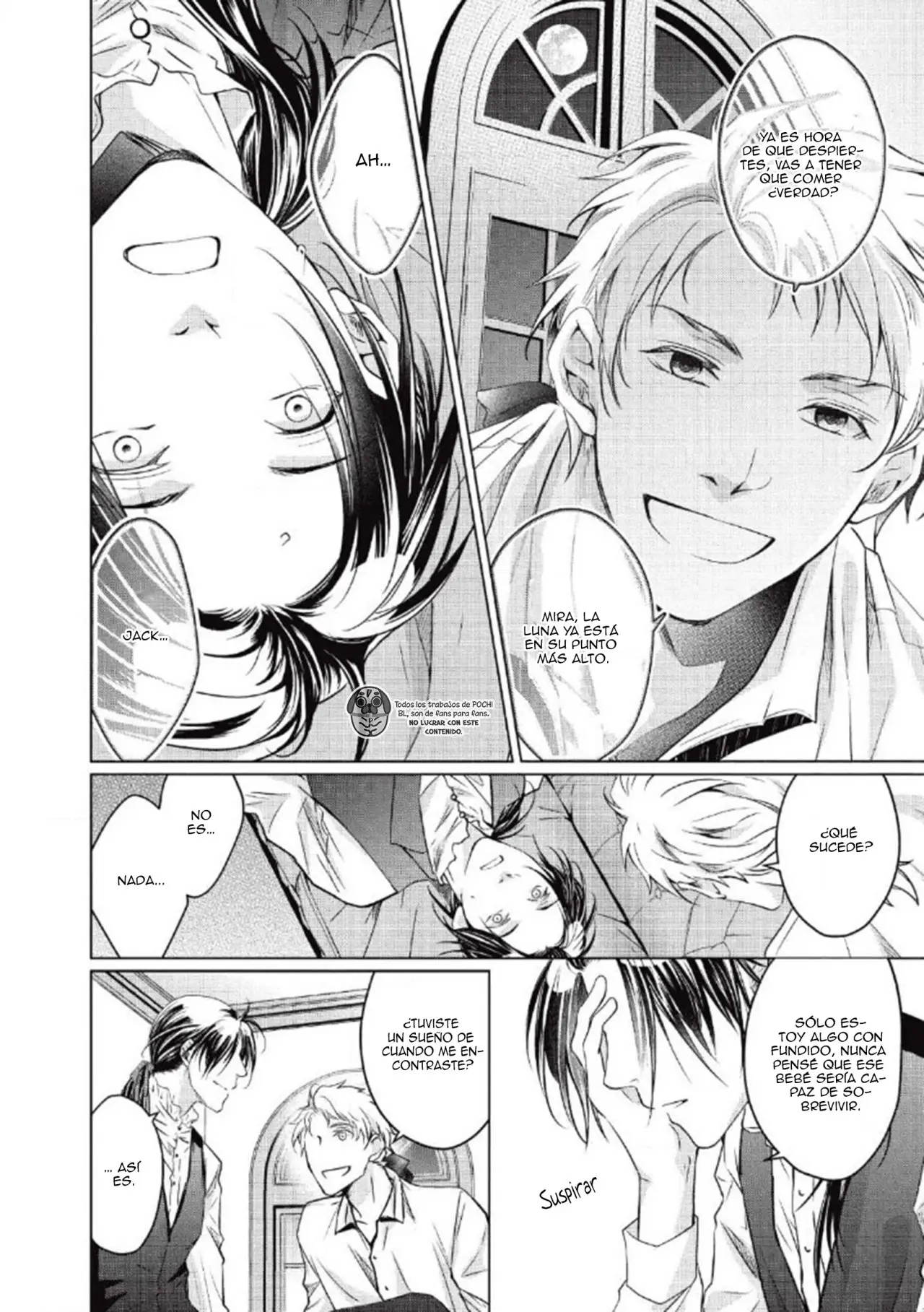 Kubisuji ni Toga no Kamikizu (2020) - Capítulo 1 - Página 13 - LectorTMOo