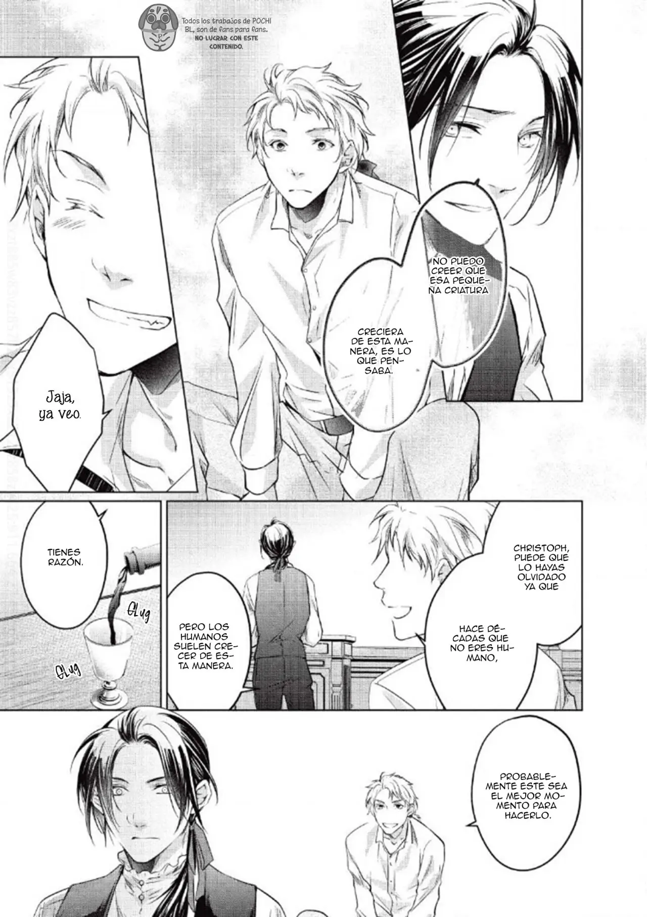 Kubisuji ni Toga no Kamikizu (2020) - Capítulo 1 - Página 14 - LectorTMOo