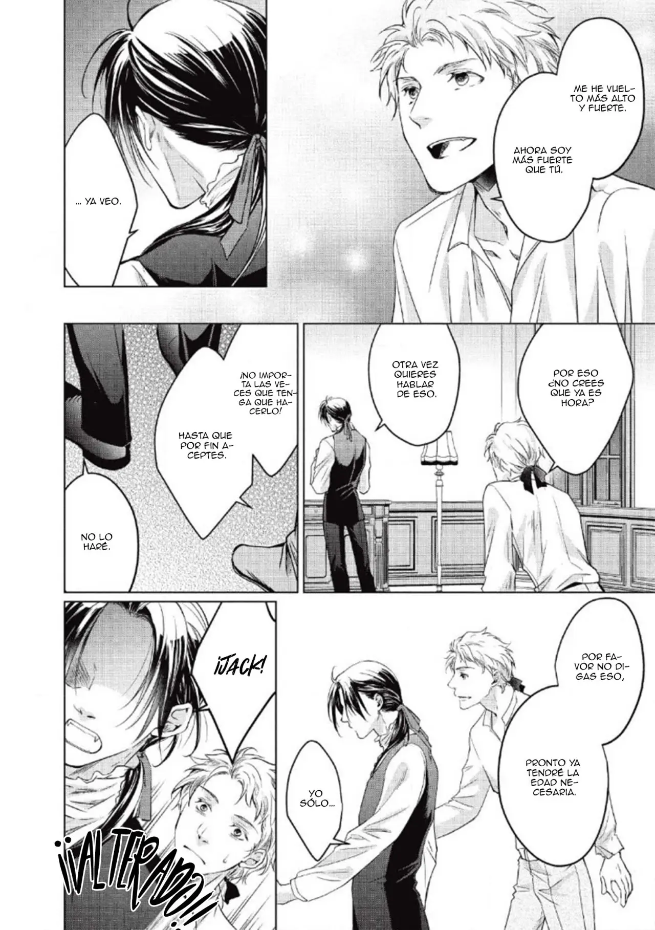 Kubisuji ni Toga no Kamikizu (2020) - Capítulo 1 - Página 15 - LectorTMOo
