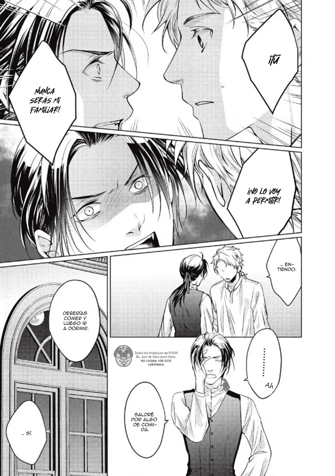 Kubisuji ni Toga no Kamikizu (2020) - Capítulo 1 - Página 16 - LectorTMOo