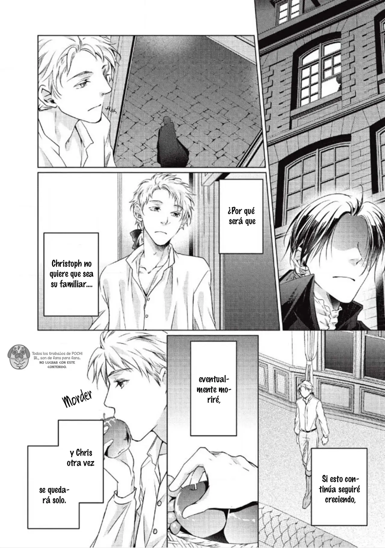 Kubisuji ni Toga no Kamikizu (2020) - Capítulo 1 - Página 17 - LectorTMOo