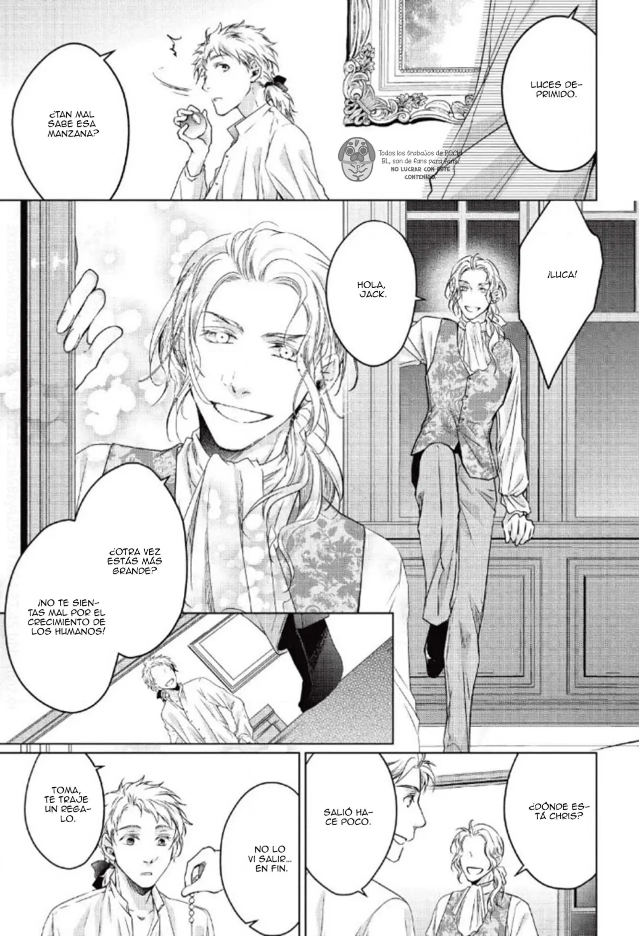 Kubisuji ni Toga no Kamikizu (2020) - Capítulo 1 - Página 18 - LectorTMOo