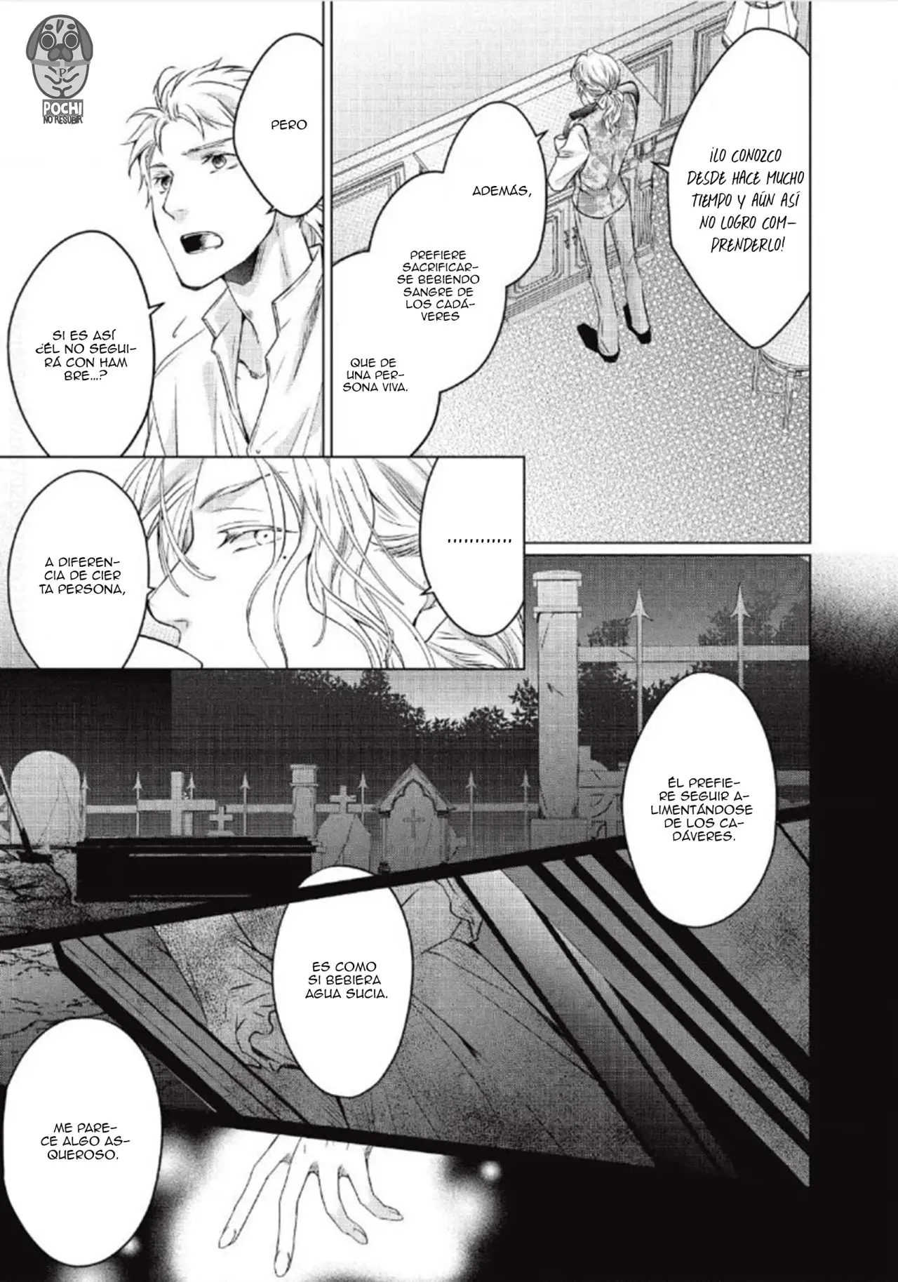 Kubisuji ni Toga no Kamikizu (2020) - Capítulo 1 - Página 20 - LectorTMOo