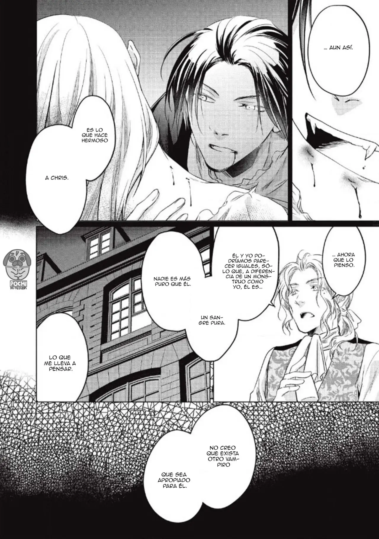 Kubisuji ni Toga no Kamikizu (2020) - Capítulo 1 - Página 21 - LectorTMOo