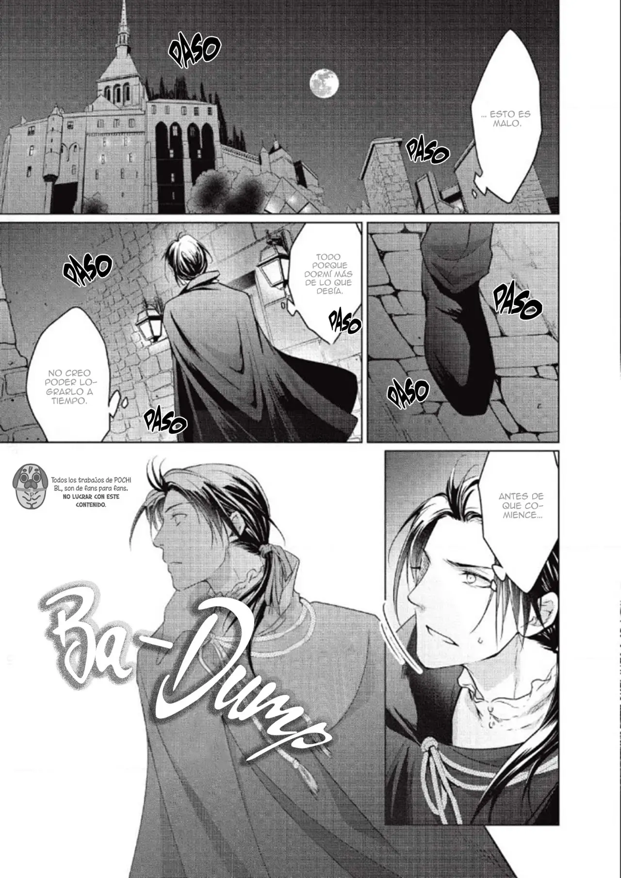 Kubisuji ni Toga no Kamikizu (2020) - Capítulo 1 - Página 22 - LectorTMOo