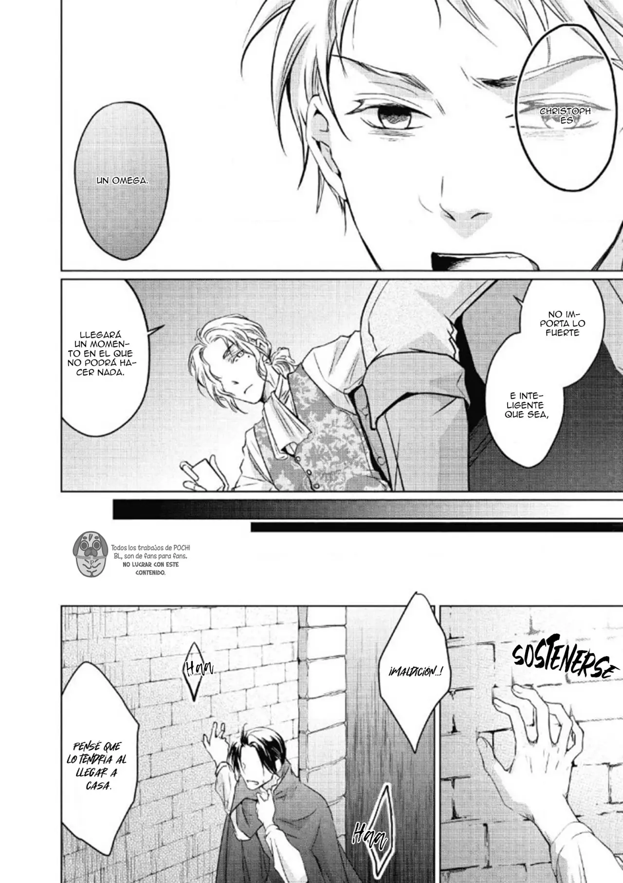 Kubisuji ni Toga no Kamikizu (2020) - Capítulo 1 - Página 25 - LectorTMOo