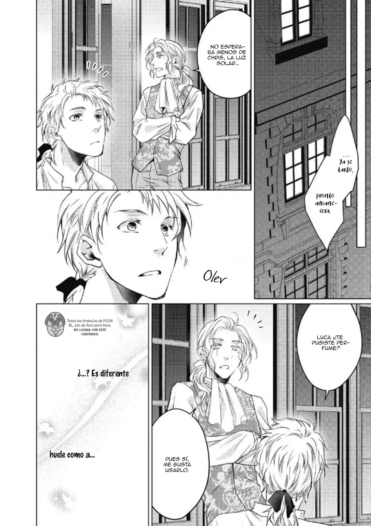 Kubisuji ni Toga no Kamikizu (2020) - Capítulo 1 - Página 26 - LectorTMOo