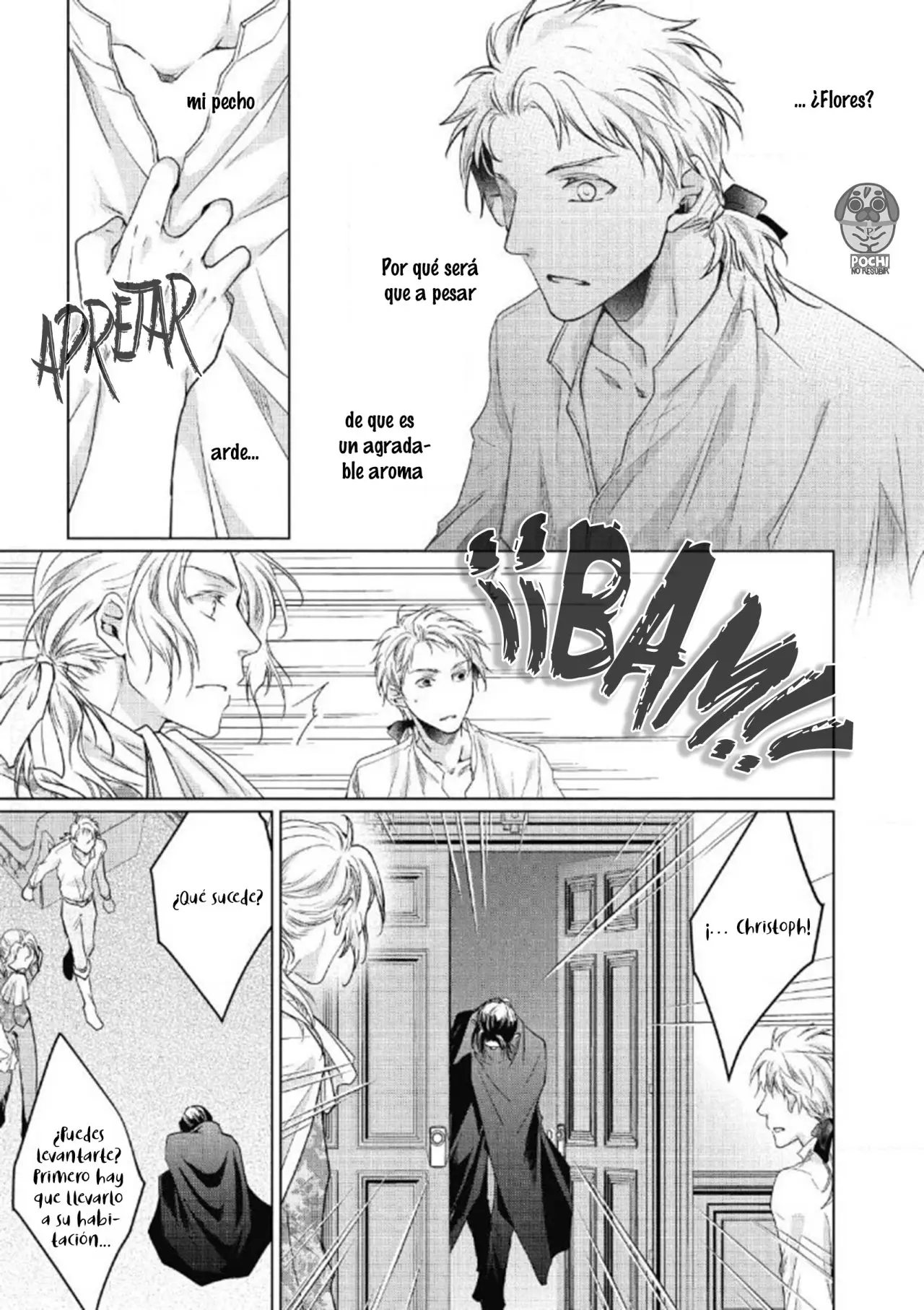 Kubisuji ni Toga no Kamikizu (2020) - Capítulo 1 - Página 27 - LectorTMOo