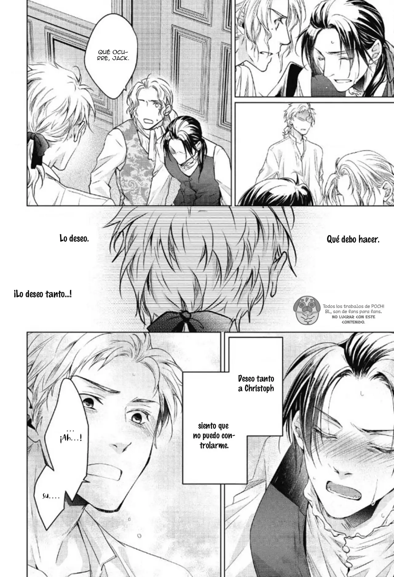 Kubisuji ni Toga no Kamikizu (2020) - Capítulo 1 - Página 28 - LectorTMOo