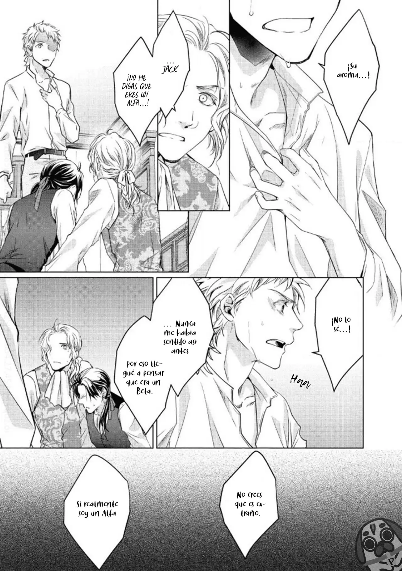 Kubisuji ni Toga no Kamikizu (2020) - Capítulo 1 - Página 29 - LectorTMOo