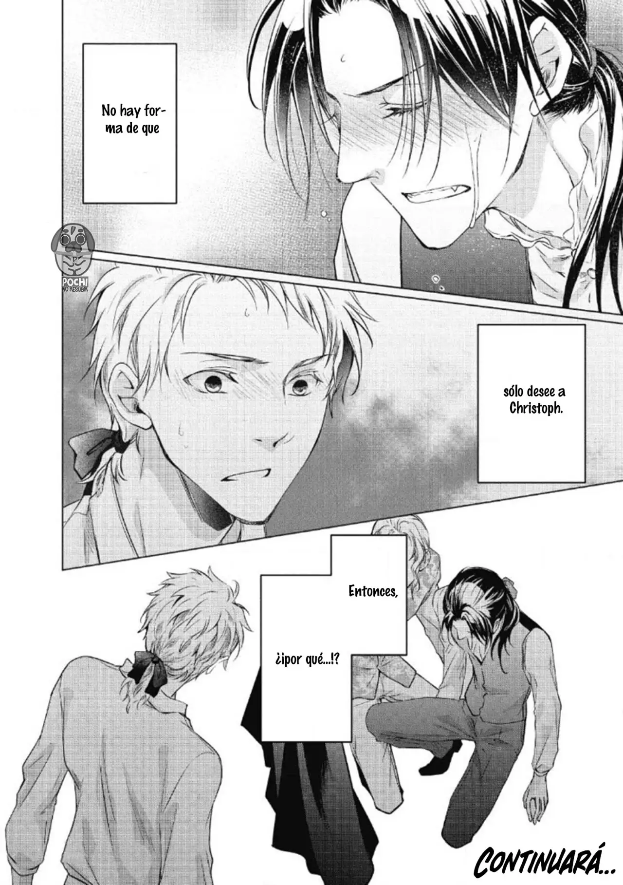 Kubisuji ni Toga no Kamikizu (2020) - Capítulo 1 - Página 30 - LectorTMOo
