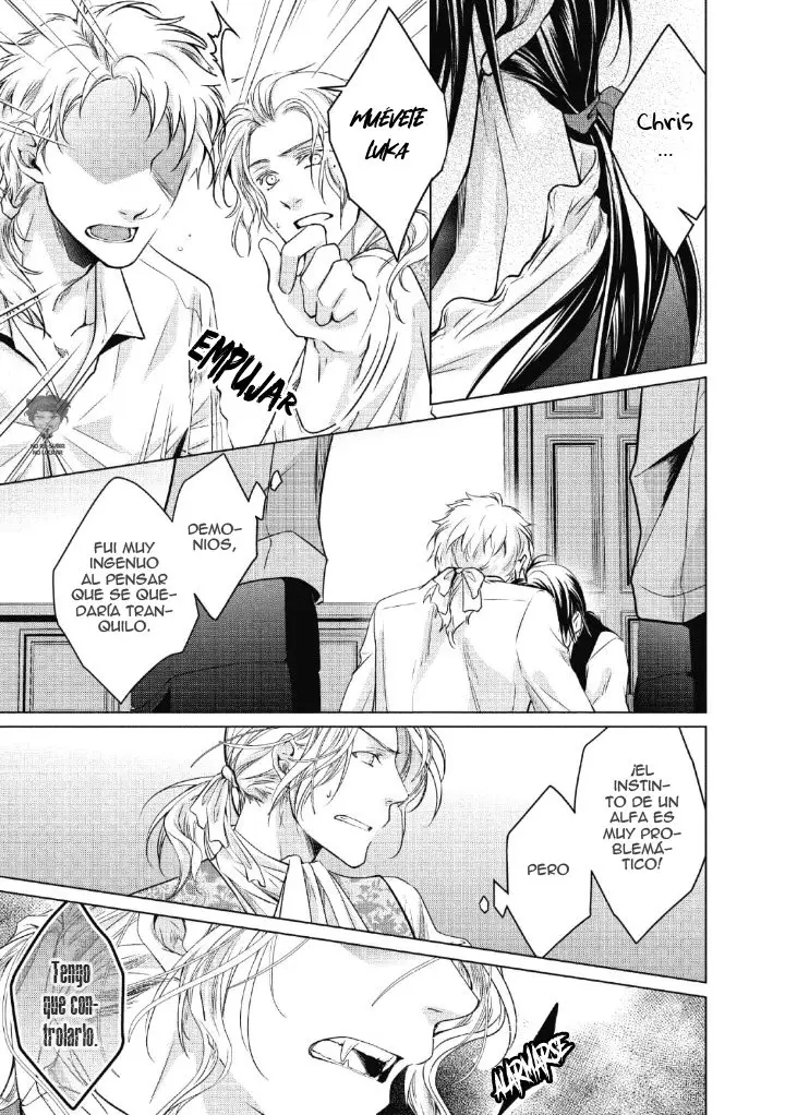 Kubisuji ni Toga no Kamikizu (2020) - Capítulo 2 - Página 6 - LectorTMOo