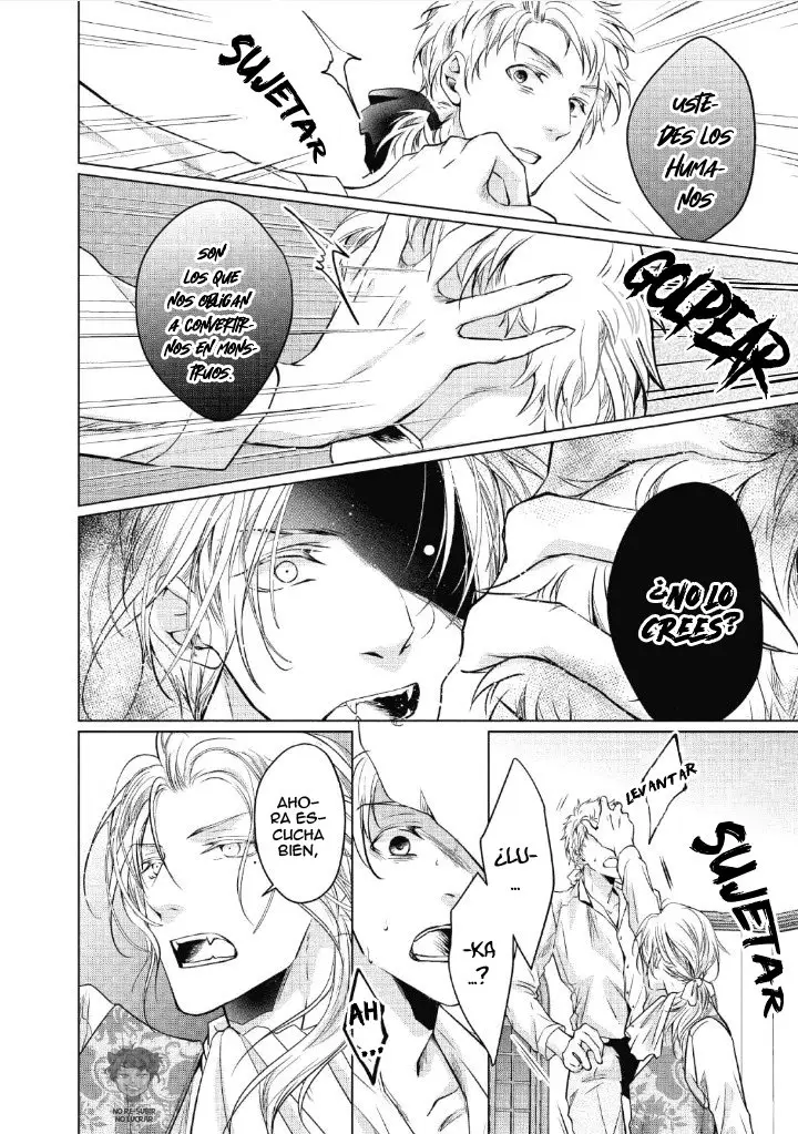 Kubisuji ni Toga no Kamikizu (2020) - Capítulo 2 - Página 7 - LectorTMOo