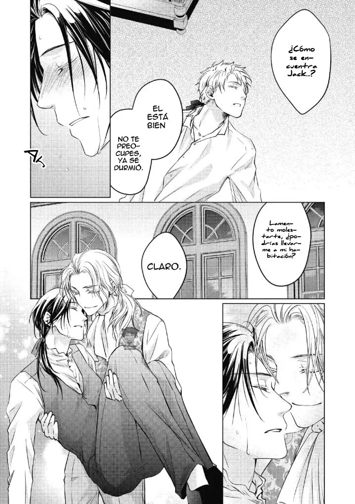 Kubisuji ni Toga no Kamikizu (2020) - Capítulo 2 - Página 10 - LectorTMOo