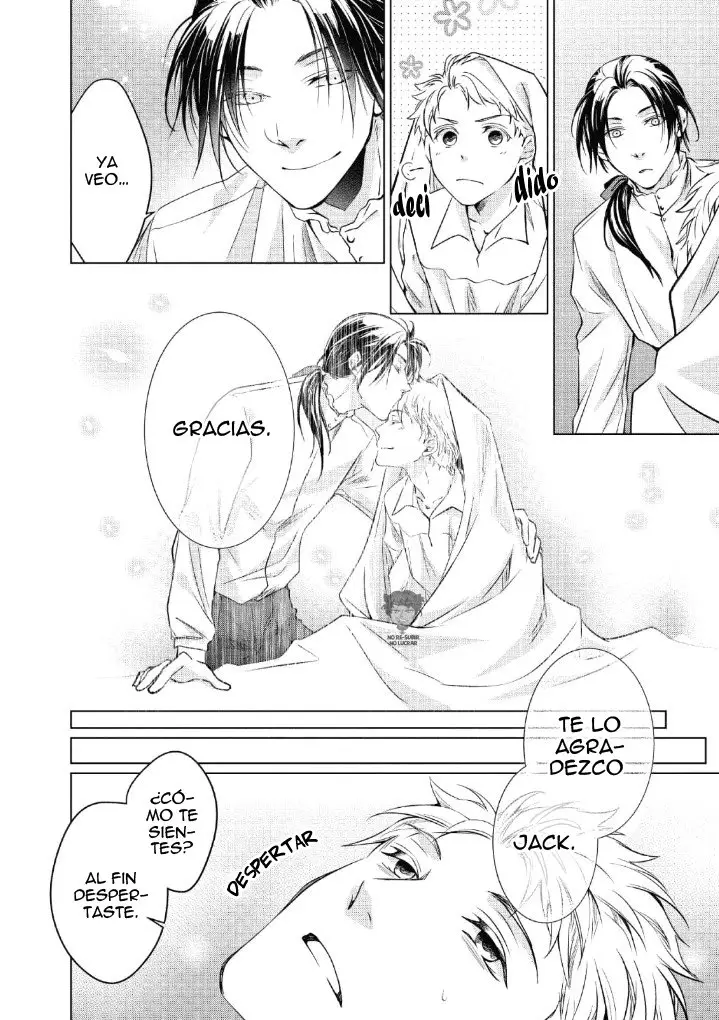 Kubisuji ni Toga no Kamikizu (2020) - Capítulo 2 - Página 13 - LectorTMOo