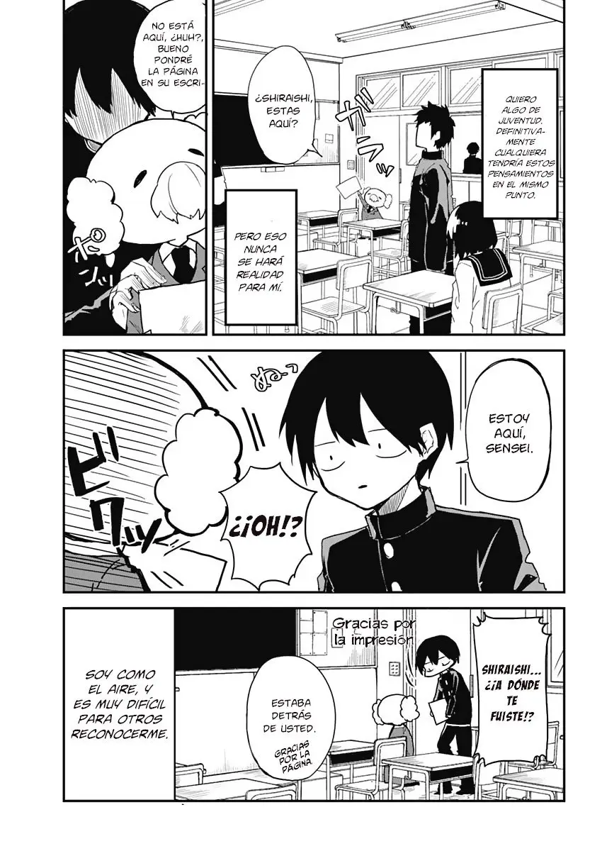 Kubo-san wa Boku (Mobu) wo Yurusanai (2019) - Capítulo 1 - Página 4 - LectorTMOo