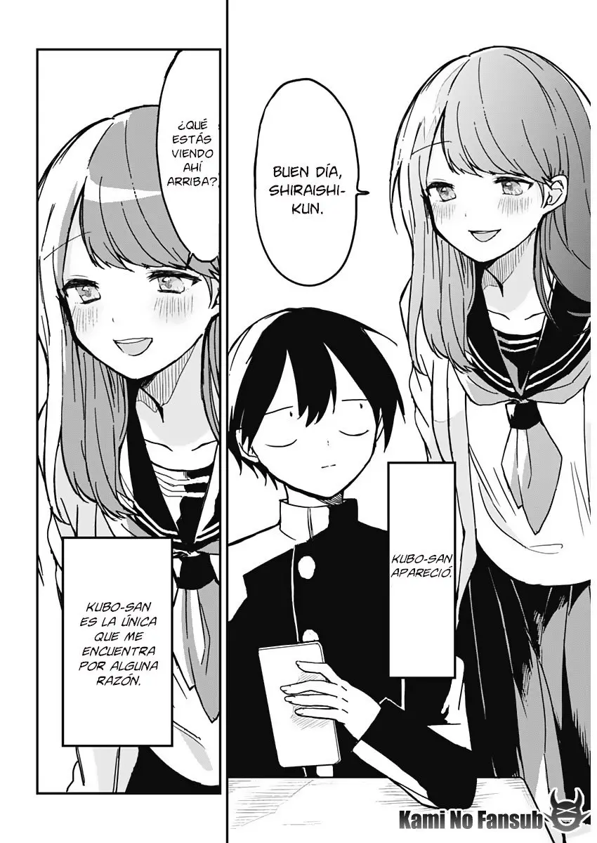Kubo-san wa Boku (Mobu) wo Yurusanai (2019) - Capítulo 1 - Página 7 - LectorTMOo