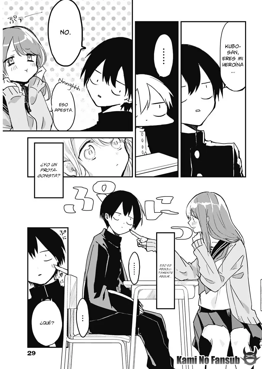 Kubo-san wa Boku (Mobu) wo Yurusanai (2019) - Capítulo 1 - Página 18 - LectorTMOo