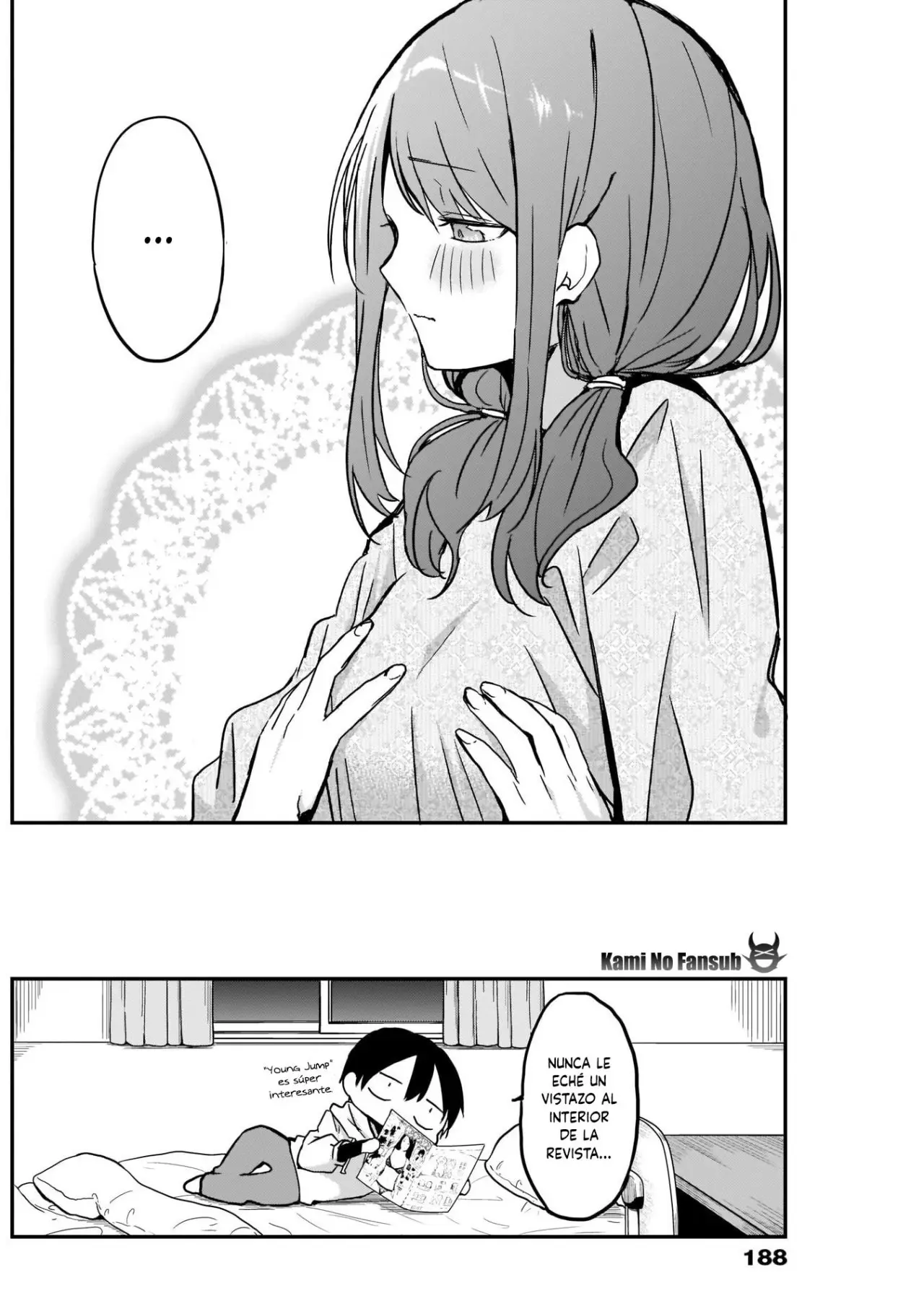 Kubo-san wa Boku (Mobu) wo Yurusanai (2019) - Capítulo 10 - Página 13 - LectorTMOo