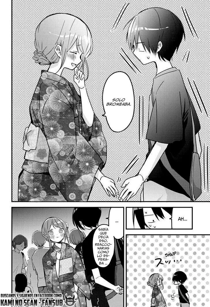 Kubo-san wa Boku (Mobu) wo Yurusanai (2019) - Capítulo 100 - Página 7 - LectorTMOo