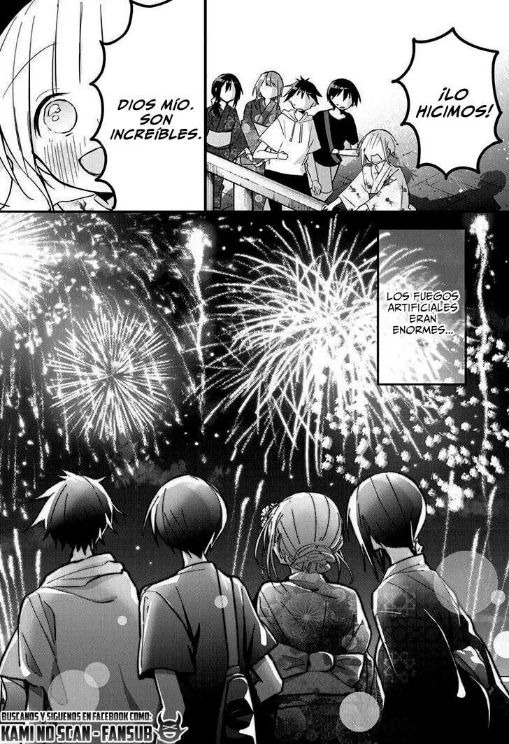 Kubo-san wa Boku (Mobu) wo Yurusanai (2019) - Capítulo 100 - Página 13 - LectorTMOo