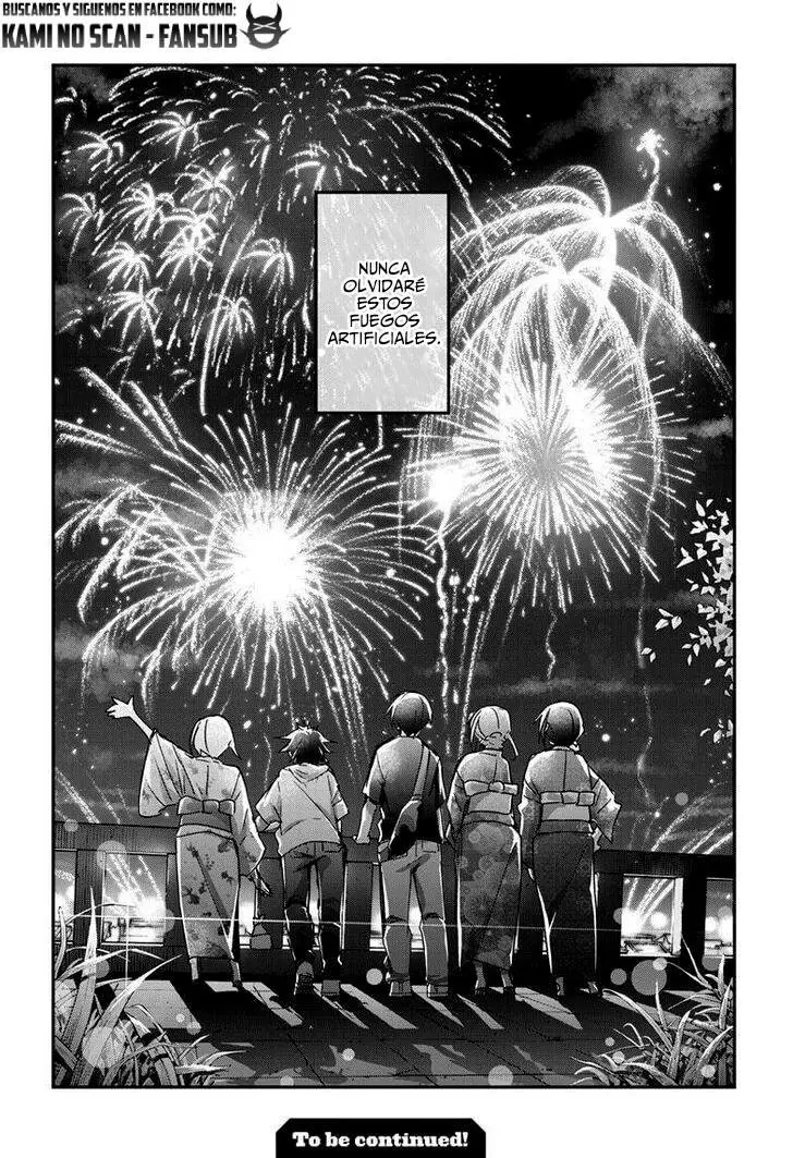 Kubo-san wa Boku (Mobu) wo Yurusanai (2019) - Capítulo 100 - Página 15 - LectorTMOo
