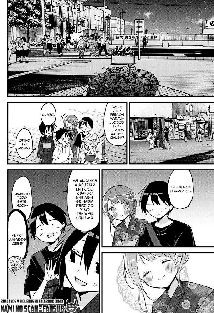 Kubo-san wa Boku (Mobu) wo Yurusanai (2019) - Capítulo 101 - Página 4 - LectorTMOo