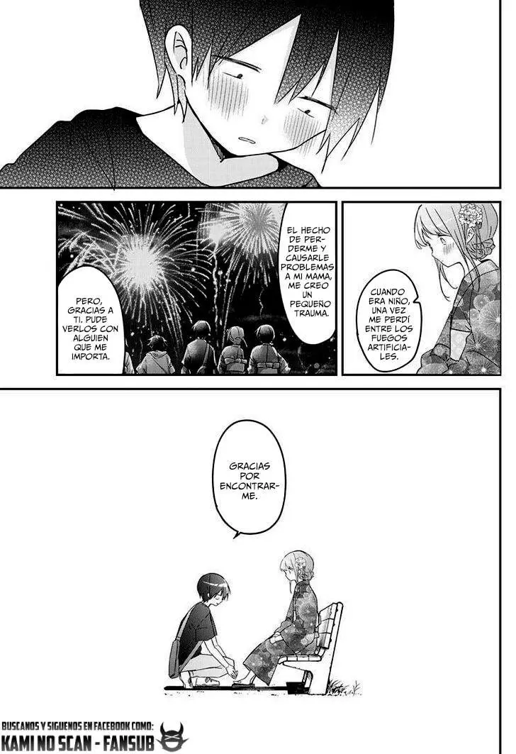 Kubo-san wa Boku (Mobu) wo Yurusanai (2019) - Capítulo 101 - Página 9 - LectorTMOo