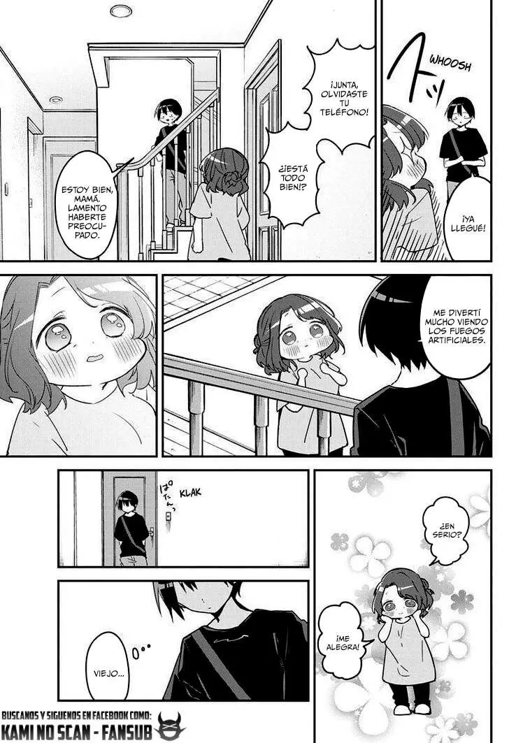 Kubo-san wa Boku (Mobu) wo Yurusanai (2019) - Capítulo 101 - Página 11 - LectorTMOo