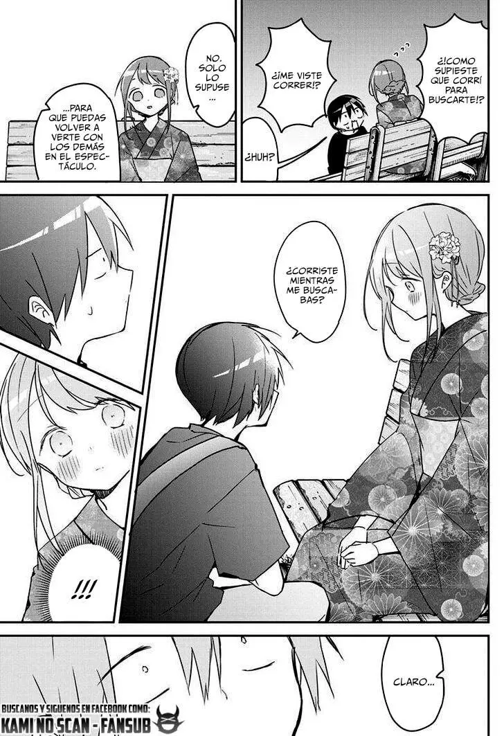 Kubo-san wa Boku (Mobu) wo Yurusanai (2019) - Capítulo 101 - Página 15 - LectorTMOo