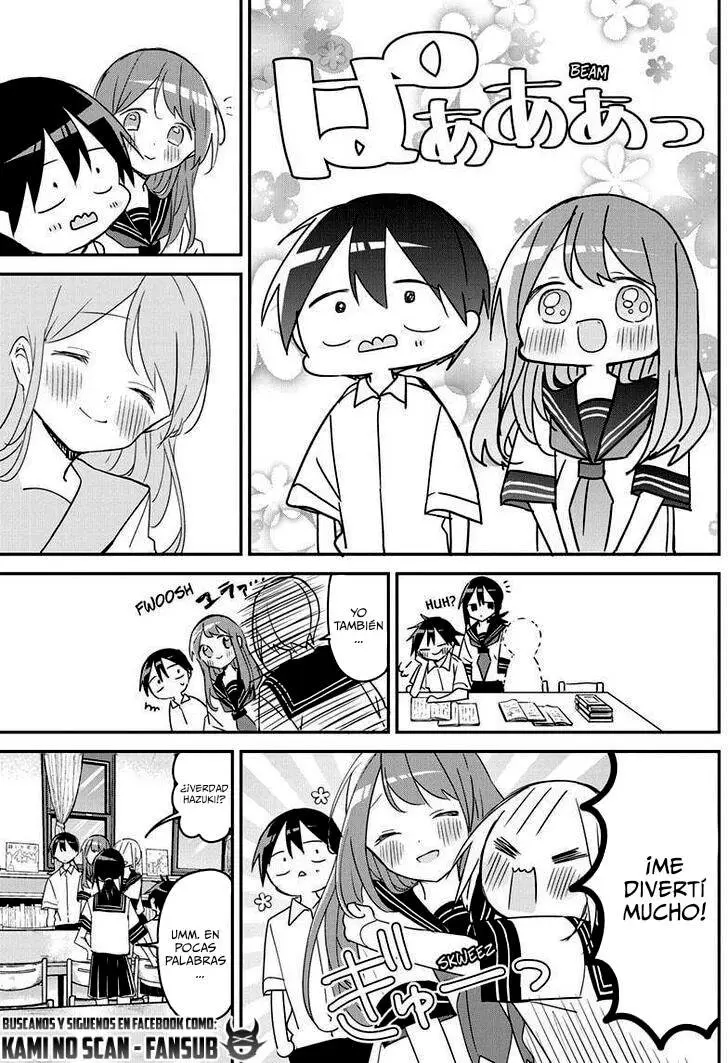 Kubo-san wa Boku (Mobu) wo Yurusanai (2019) - Capítulo 102 - Página 11 - LectorTMOo