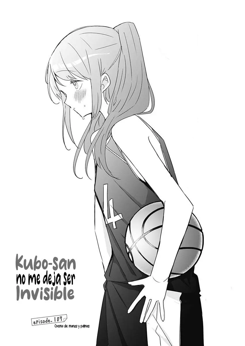 Kubo-san wa Boku (Mobu) wo Yurusanai (2019) - Capítulo 107 - Página 2 - LectorTMOo