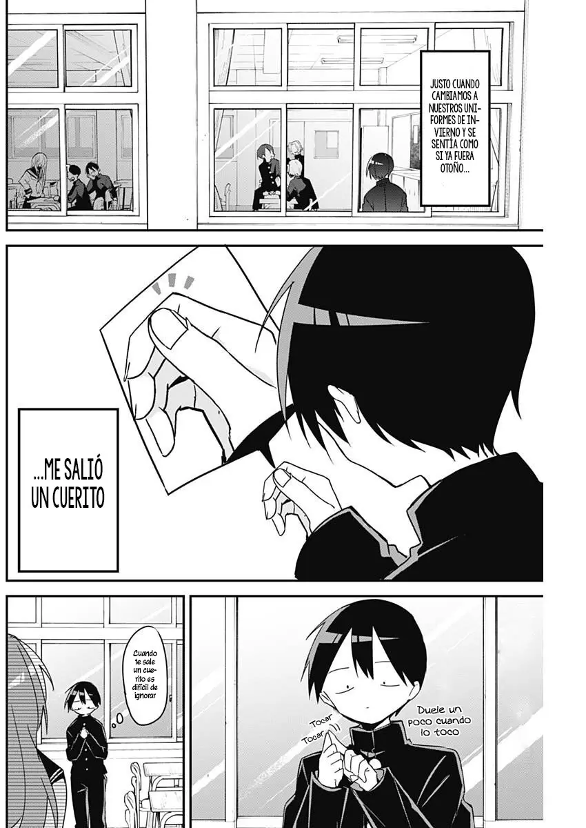 Kubo-san wa Boku (Mobu) wo Yurusanai (2019) - Capítulo 107 - Página 3 - LectorTMOo