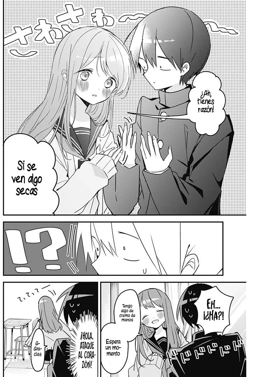 Kubo-san wa Boku (Mobu) wo Yurusanai (2019) - Capítulo 107 - Página 5 - LectorTMOo