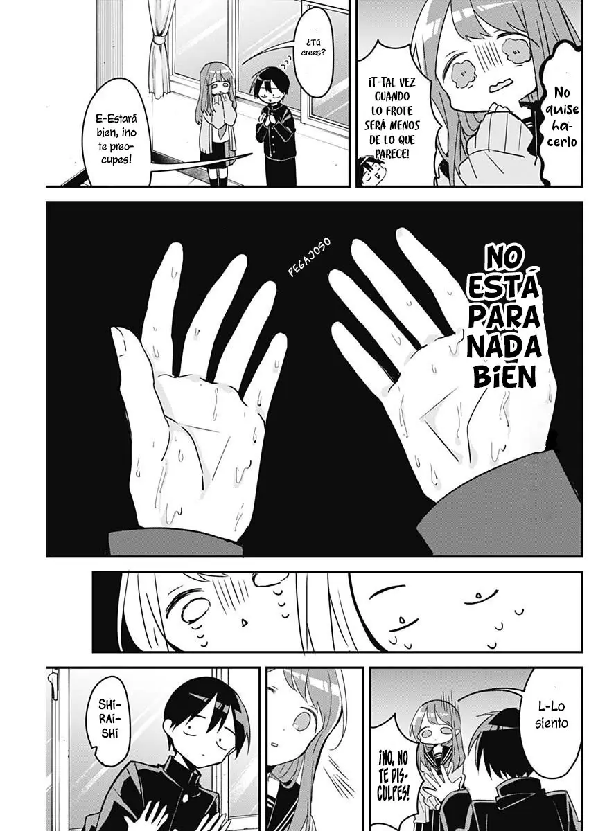 Kubo-san wa Boku (Mobu) wo Yurusanai (2019) - Capítulo 107 - Página 8 - LectorTMOo