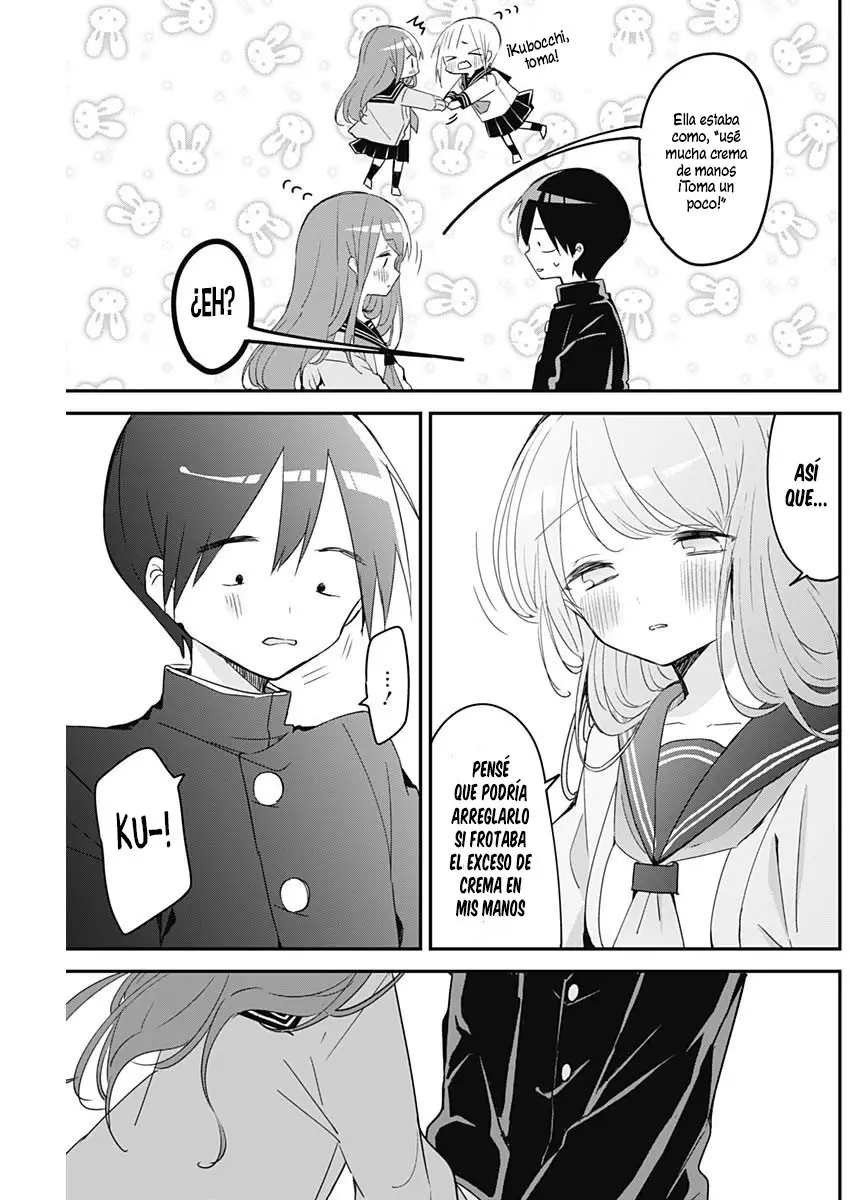 Kubo-san wa Boku (Mobu) wo Yurusanai (2019) - Capítulo 107 - Página 10 - LectorTMOo