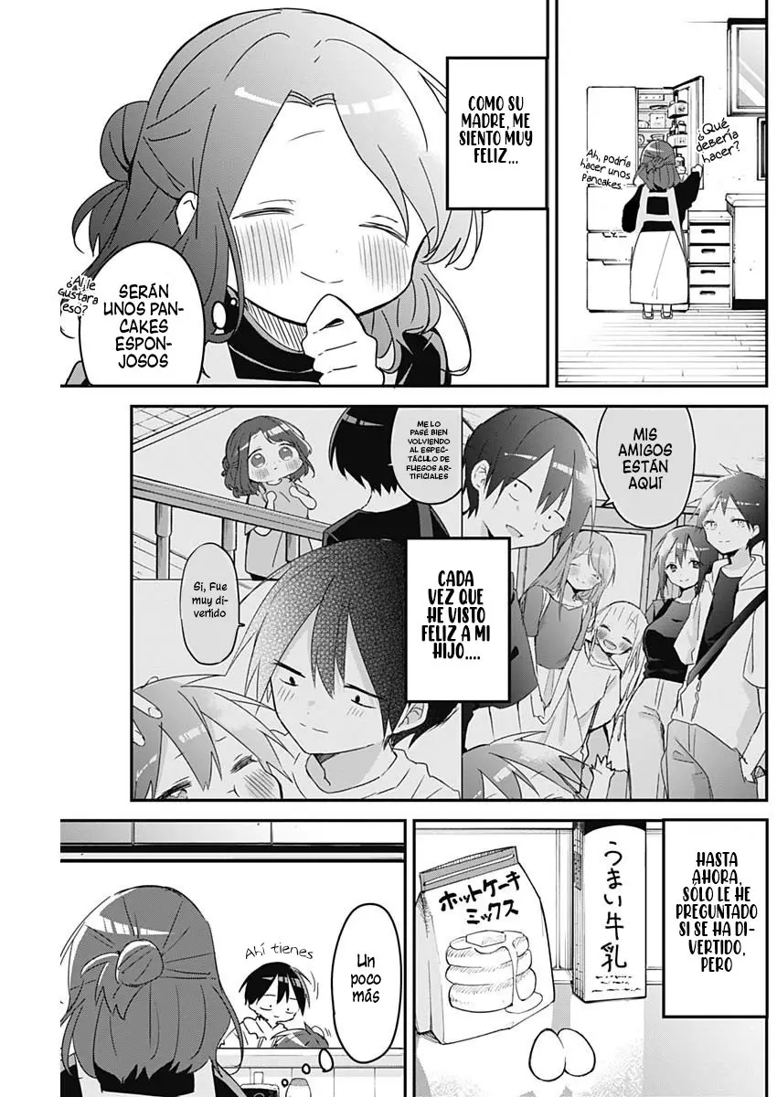 Kubo-san wa Boku (Mobu) wo Yurusanai (2019) - Capítulo 108 - Página 4 - LectorTMOo
