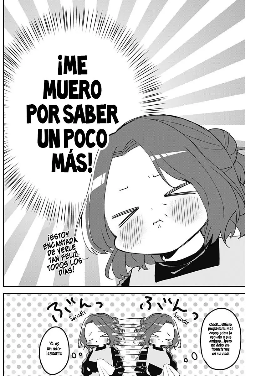 Kubo-san wa Boku (Mobu) wo Yurusanai (2019) - Capítulo 108 - Página 5 - LectorTMOo