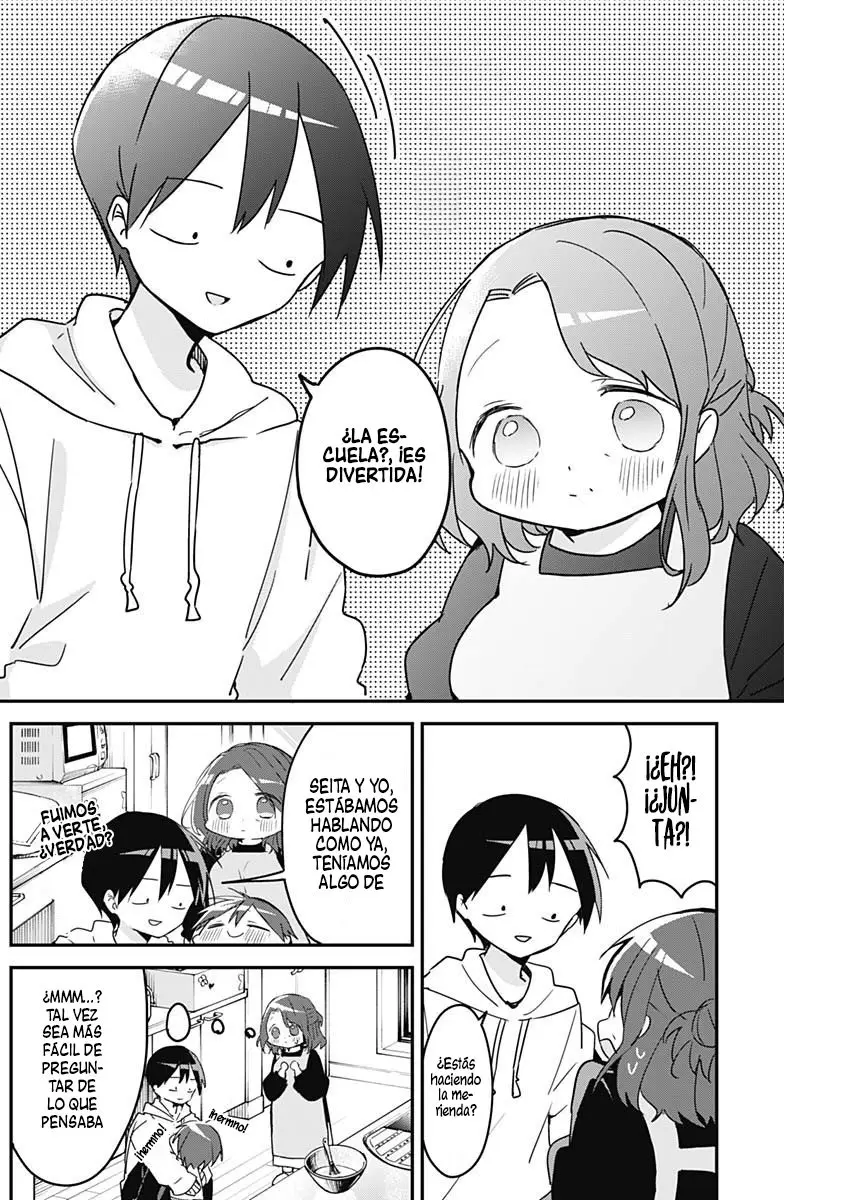 Kubo-san wa Boku (Mobu) wo Yurusanai (2019) - Capítulo 108 - Página 7 - LectorTMOo