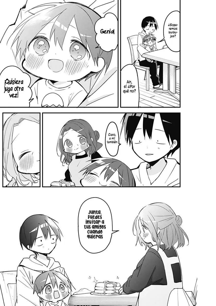 Kubo-san wa Boku (Mobu) wo Yurusanai (2019) - Capítulo 108 - Página 11 - LectorTMOo