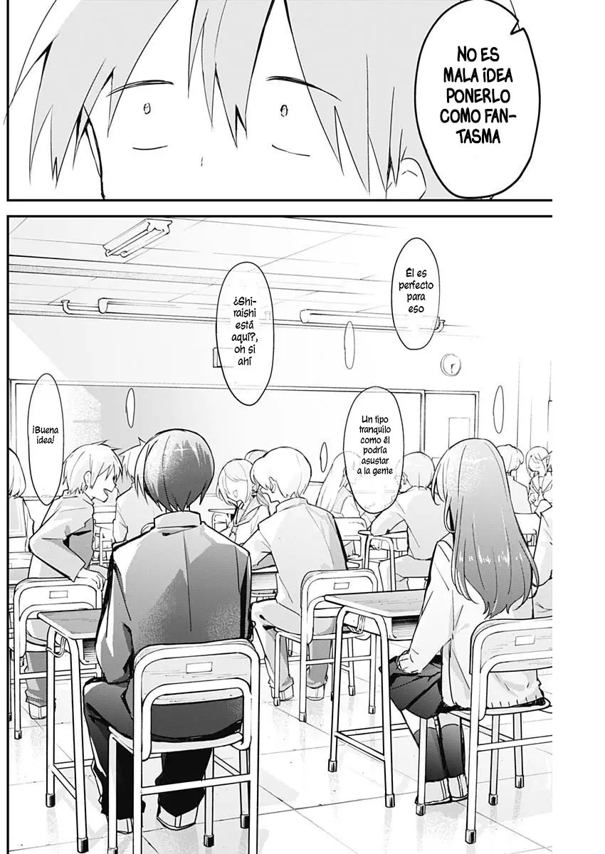 Kubo-san wa Boku (Mobu) wo Yurusanai (2019) - Capítulo 109 - Página 9 - LectorTMOo