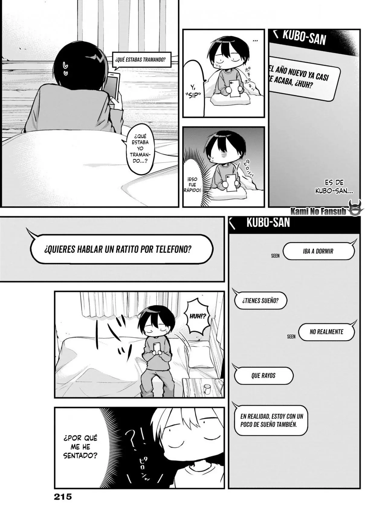 Kubo-san wa Boku (Mobu) wo Yurusanai (2019) - Capítulo 11 - Página 4 - LectorTMOo