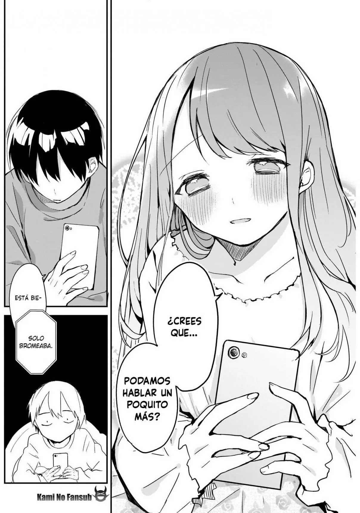 Kubo-san wa Boku (Mobu) wo Yurusanai (2019) - Capítulo 11 - Página 9 - LectorTMOo