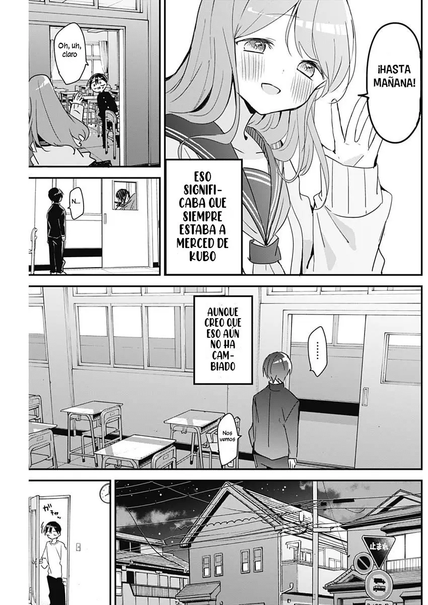 Kubo-san wa Boku (Mobu) wo Yurusanai (2019) - Capítulo 110 - Página 8 - LectorTMOo