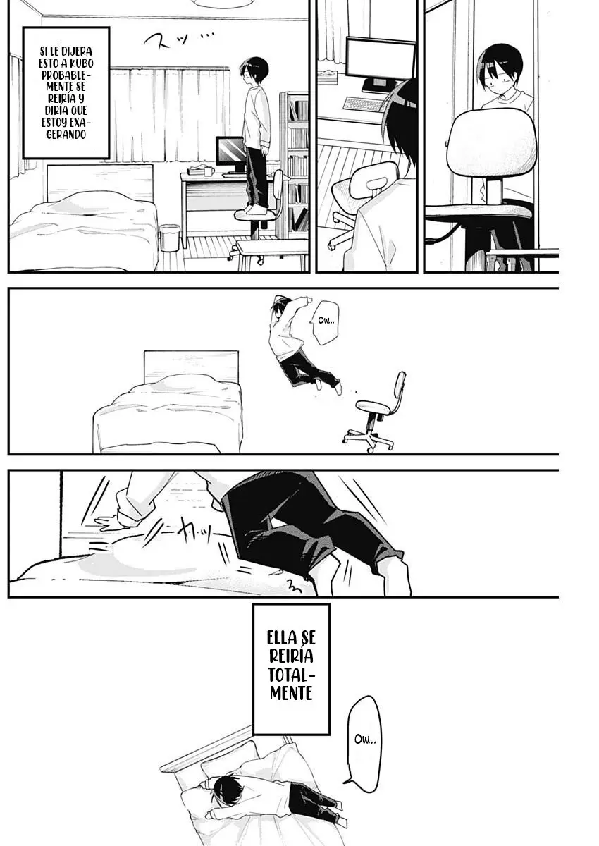 Kubo-san wa Boku (Mobu) wo Yurusanai (2019) - Capítulo 110 - Página 9 - LectorTMOo