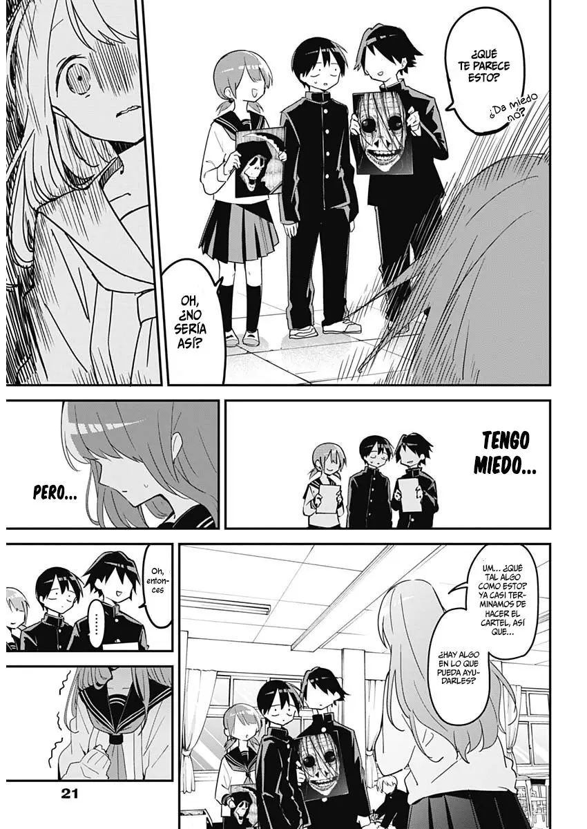 Kubo-san wa Boku (Mobu) wo Yurusanai (2019) - Capítulo 111 - Página 10 - LectorTMOo