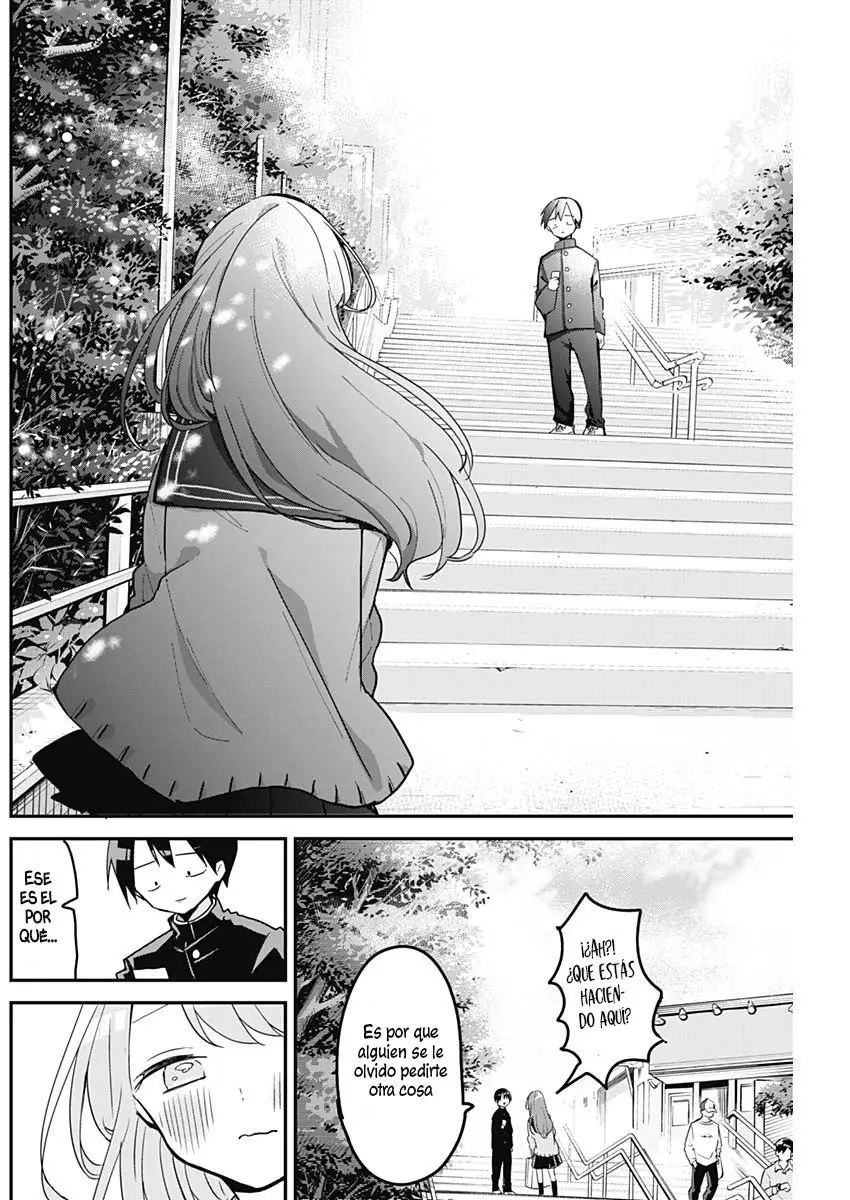 Kubo-san wa Boku (Mobu) wo Yurusanai (2019) - Capítulo 112 - Página 9 - LectorTMOo