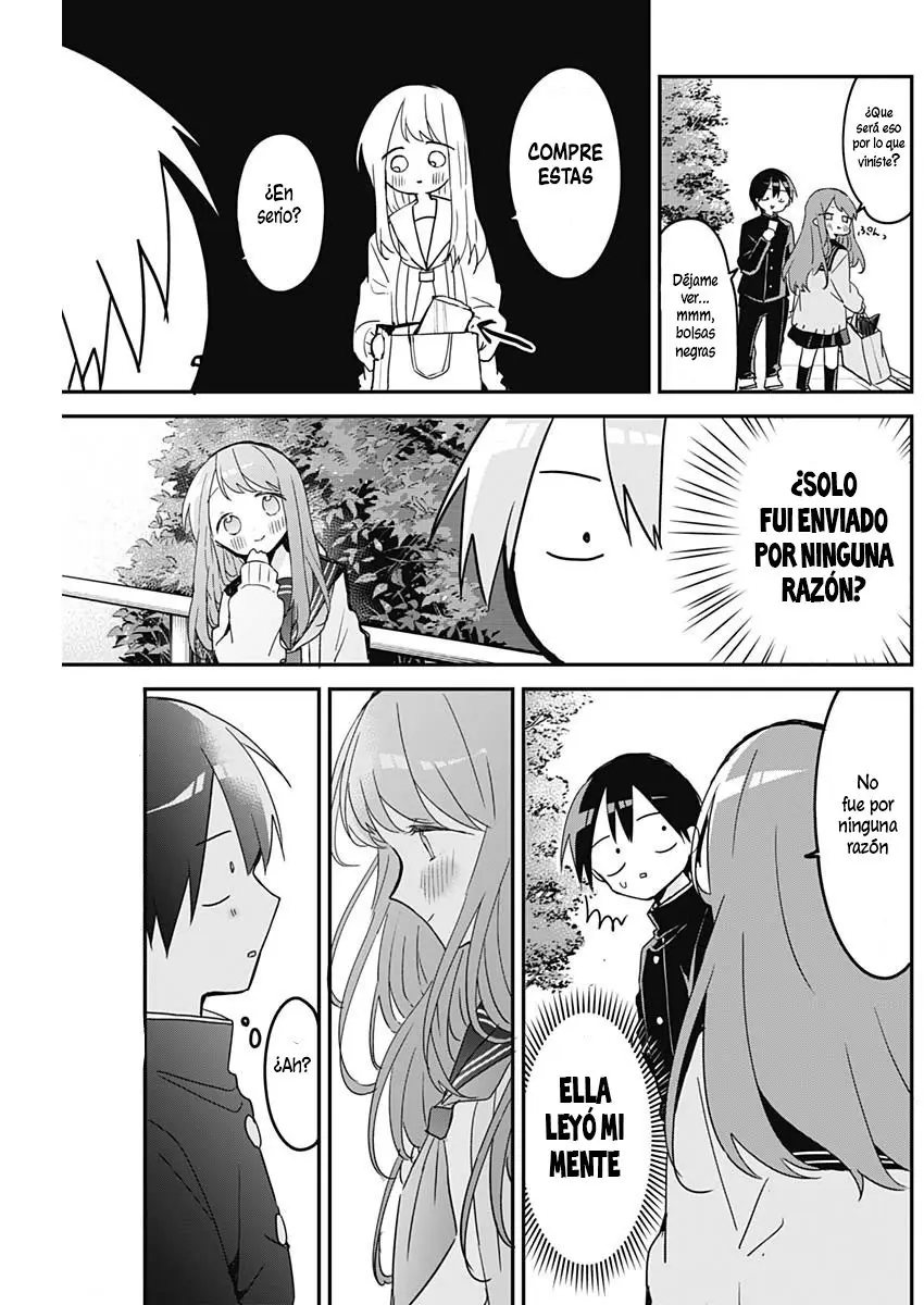 Kubo-san wa Boku (Mobu) wo Yurusanai (2019) - Capítulo 112 - Página 10 - LectorTMOo