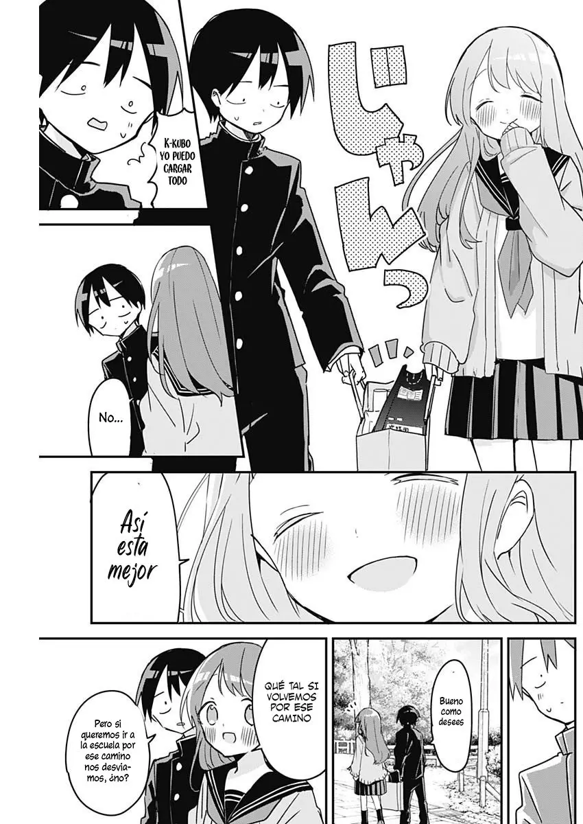 Kubo-san wa Boku (Mobu) wo Yurusanai (2019) - Capítulo 112 - Página 12 - LectorTMOo